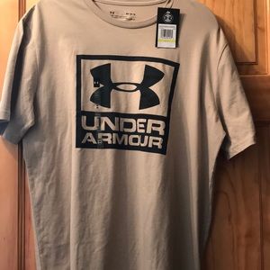 Under Armor Heat Gear Tee